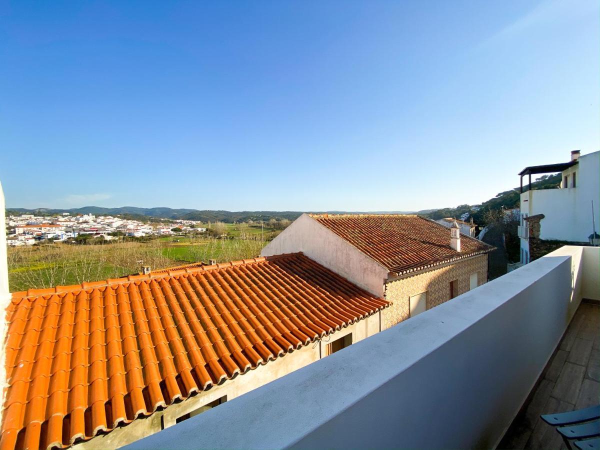 Casa Do Sapateiro - No Centro Historico De Aljezur Villa Kültér fotó