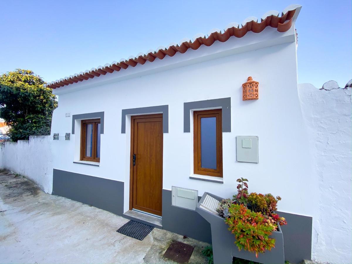 Casa Do Sapateiro - No Centro Historico De Aljezur Villa Kültér fotó
