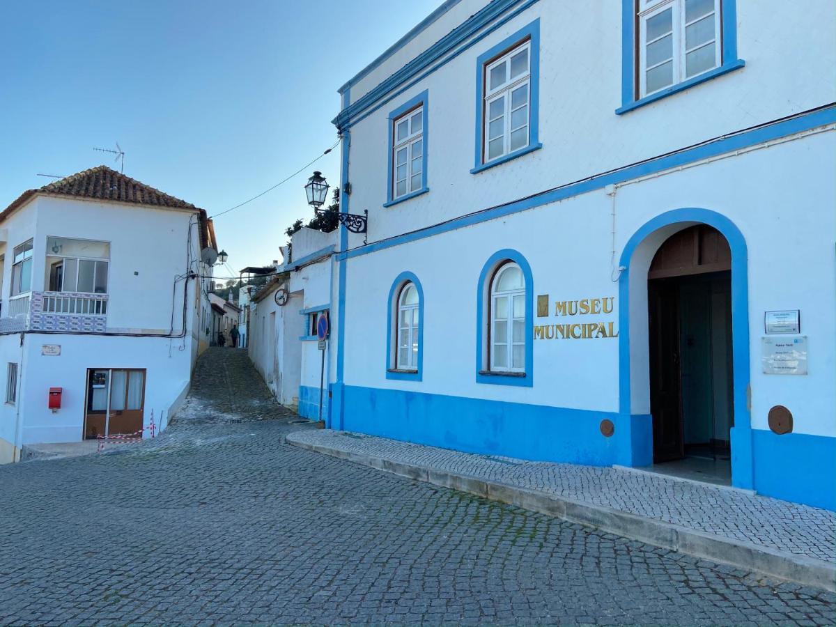 Casa Do Sapateiro - No Centro Historico De Aljezur Villa Kültér fotó